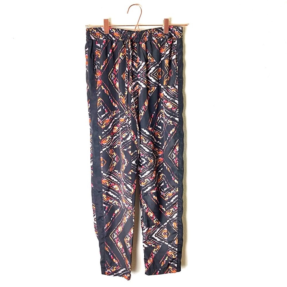 NWOT Band of Gypsies Printed Drawstring Pants Small
